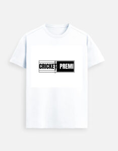 Cricket Premi Premium Supima T-Shirt for Fans