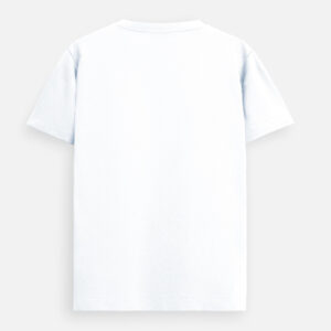 Cricket Premi Premium Supima T-Shirt for Fans back side
